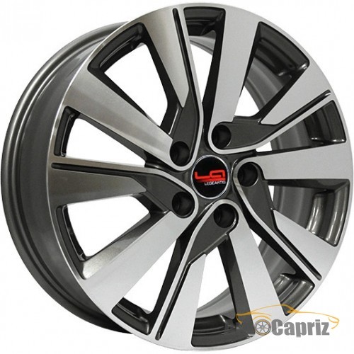 Диски Replica LegeArtis KI527 GMF R18 W7.0 PCD5x114.3 ET41.0 DIA67.1  